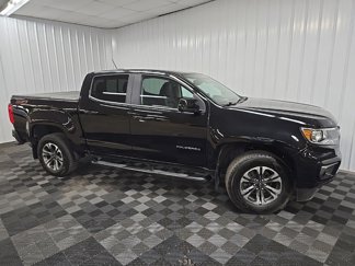 Used 2022 Chevrolet Colorado Z71 image 1