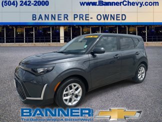 Used 2023 Kia Soul LX w/ LX Technology Package image 1