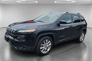 Used 2014 Jeep Cherokee Limited image 1