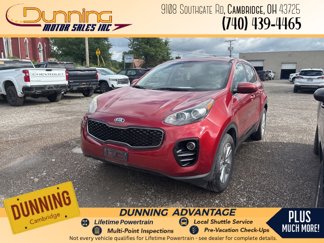 Used 2018 Kia Sportage LX image 1