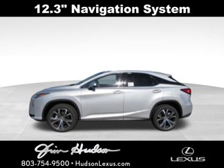 Used 2017 Lexus RX 350 FWD image 1