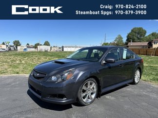 Used 2010 Subaru Legacy 2.5GT Limited image 1