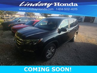 Used 2018 Honda Pilot LX image 1