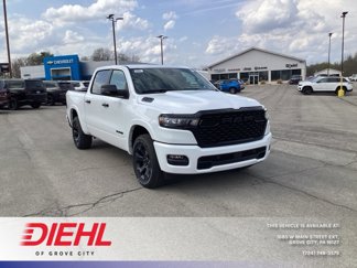 New 2025 RAM 1500 Big Horn image 1