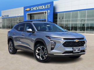 New 2025 Chevrolet Trax LT w/ Driver Confidence Package image 1