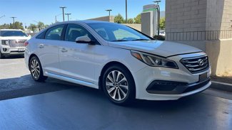 Used 2017 Hyundai Sonata Sport image 1