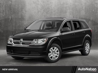 Used 2017 Dodge Journey SE image 1