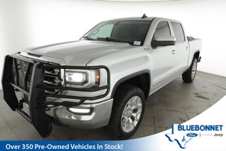 Used 2016 GMC Sierra 1500 SLT w/ Texas SLT Premium Package image 1
