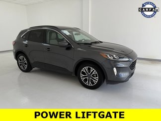 Used 2020 Ford Escape SEL image 1