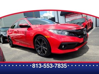 Used 2019 Honda Civic Sport image 1