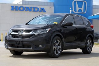Used 2017 Honda CR-V EX-L image 1