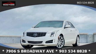 Used 2013 Cadillac ATS Premium w/ Driver Assist Package image 1