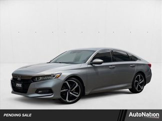 Used 2019 Honda Accord Sport image 1