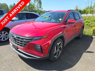 Used 2022 Hyundai Tucson SEL w/ Convenience + Premium Package image 1