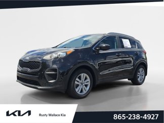 Used 2019 Kia Sportage LX w/ LX Popular Package image 1