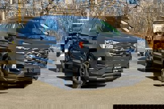 Used 2021 Ford Edge SEL w/ Convenience Package image 1