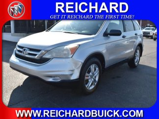 Used 2010 Honda CR-V EX image 1