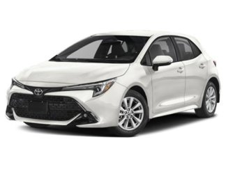 New 2025 Toyota Corolla SE image 1