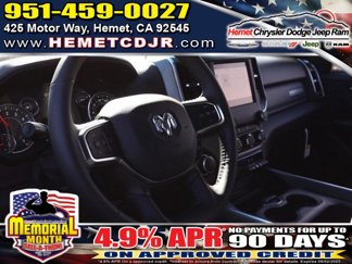 New 2024 RAM 1500 Big Horn image 1