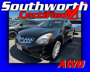 Used 2013 Nissan Rogue S w/ Special Edition Pkg image 1