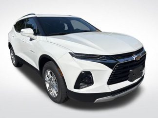 Used 2022 Chevrolet Blazer LT image 1