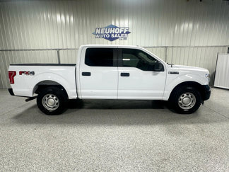 Used 2017 Ford F150 XL w/ Equipment Group 101A Mid image 1