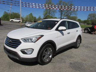 Used 2014 Hyundai Santa Fe GLS image 1