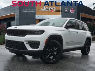 Used 2023 Jeep Grand Cherokee Limited w/ Black Appearance Package image 1