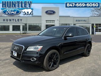 Used 2016 Audi Q5 3.0T Prestige w/ Prestige Package image 1