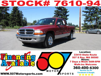 Used 1997 Dodge Dakota SLT image 1