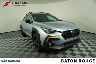 New 2025 Subaru Crosstrek 2.5i Sport image 1
