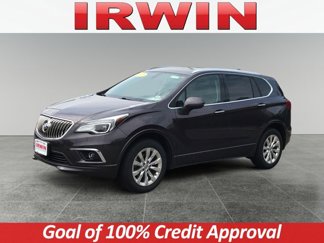 Used 2017 Buick Envision Essence image 1