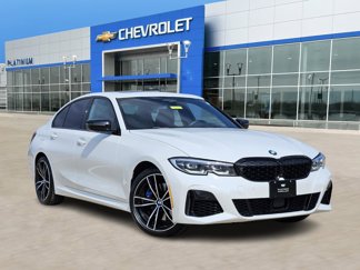 Used 2021 BMW M340i xDrive image 1