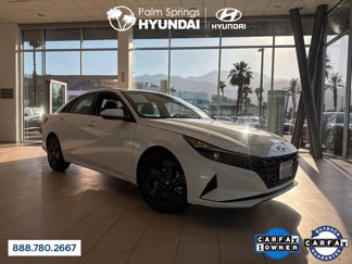 Certified 2023 Hyundai Elantra SEL w/ Cargo Package image 1