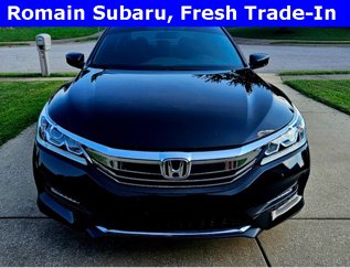 Used 2016 Honda Accord Sport image 1