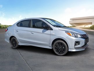 New 2024 Mitsubishi Mirage G4 ES image 1