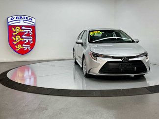 Used 2024 Toyota Corolla LE image 1
