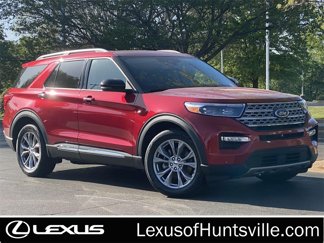 Used 2022 Ford Explorer Limited w/ Equipment Group 301A image 1