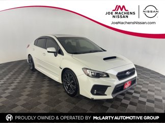 Used 2018 Subaru WRX Limited image 1