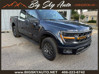 Used 2025 Ford F150 Tremor w/ Bed Utility Package image 1
