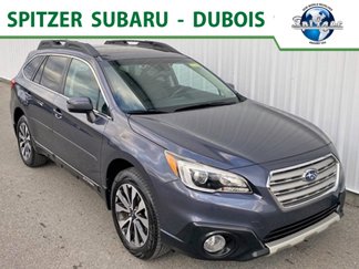 Used 2017 Subaru Outback 2.5i Limited image 1