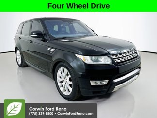 Used 2016 Land Rover Range Rover Sport HSE image 1