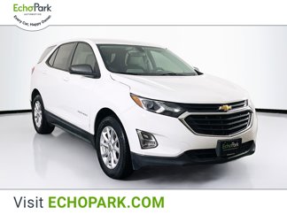 Used 2019 Chevrolet Equinox LS image 1