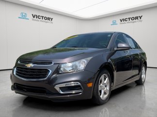 Used 2016 Chevrolet Cruze LT w/ Technology Package image 1