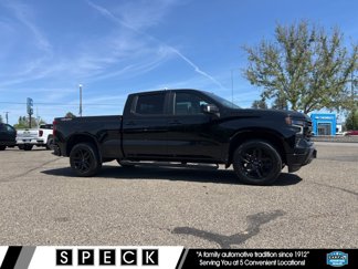 New 2025 Chevrolet Silverado 1500 RST w/ Rally Edition image 1