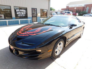 Used 2001 Pontiac Firebird Formula w/ Protection Group image 1