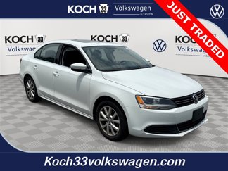 Used 2014 Volkswagen Jetta SE image 1