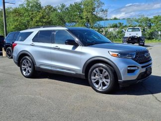 Certified 2022 Ford Explorer XLT w/ Equipment Group 202A image 1