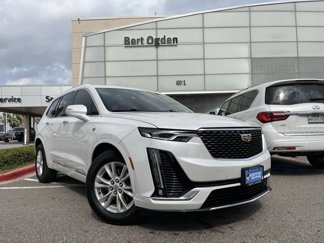 Used 2021 Cadillac XT6 Luxury image 1