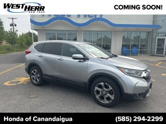 Used 2019 Honda CR-V EX image 1